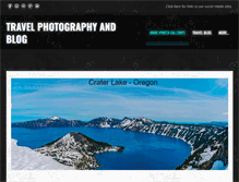 Tablet Screenshot of daveleephotography.com